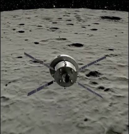 Uzayda Yeni Dönem! Ay Yolculuğunda Bayrağı SpaceX ve Blue Origin Devralıyor