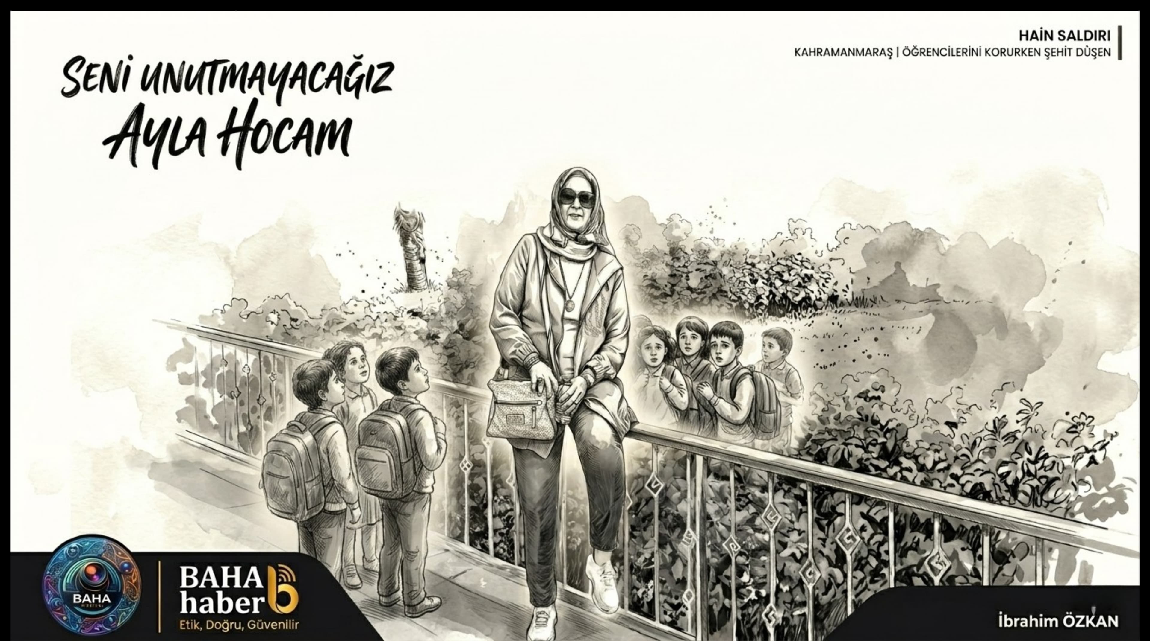 BİR ÖĞRETMENDEN ÖTE: AYLA ÖĞRETMEN