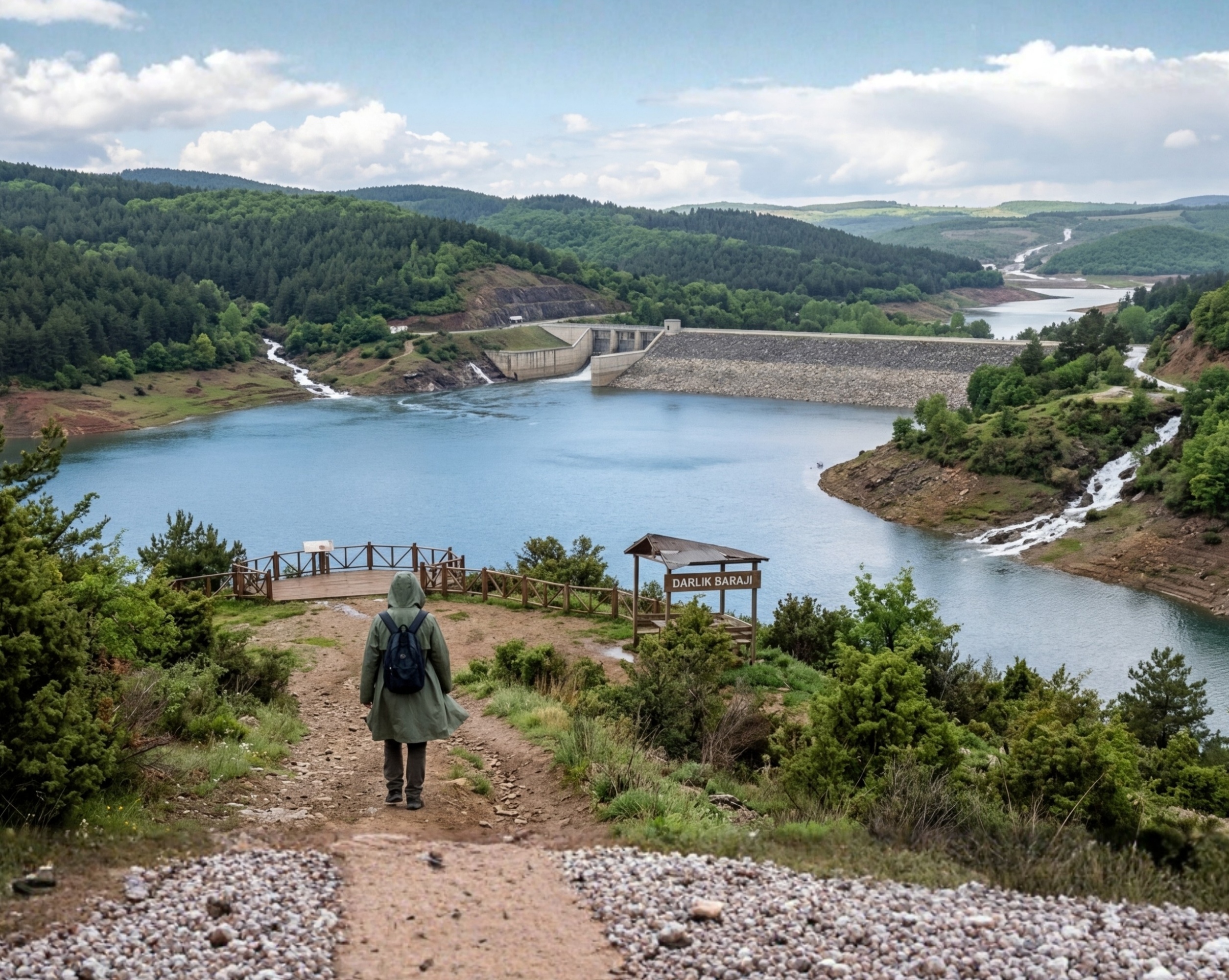 İSTANBUL BARAJLARI MART YAĞIŞLARIYLA NEFES ALDI