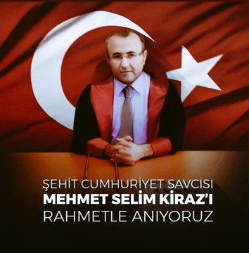 Adaletin Sarsılmaz Kalemi: Şehit Savcı Mehmet Selim Kiraz