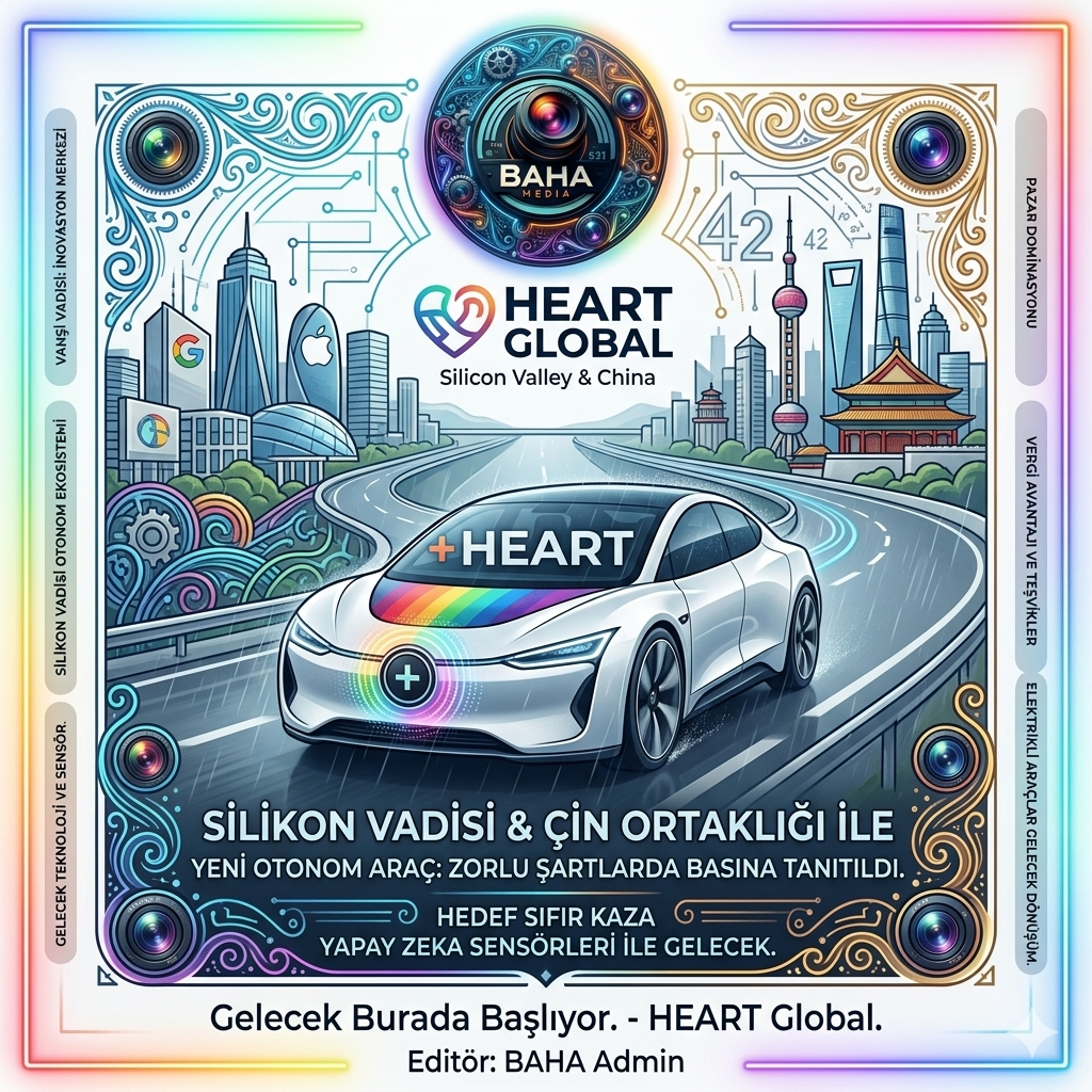 Modern Otomotivin Geleceği: Otonom Sürüş Test Edildi