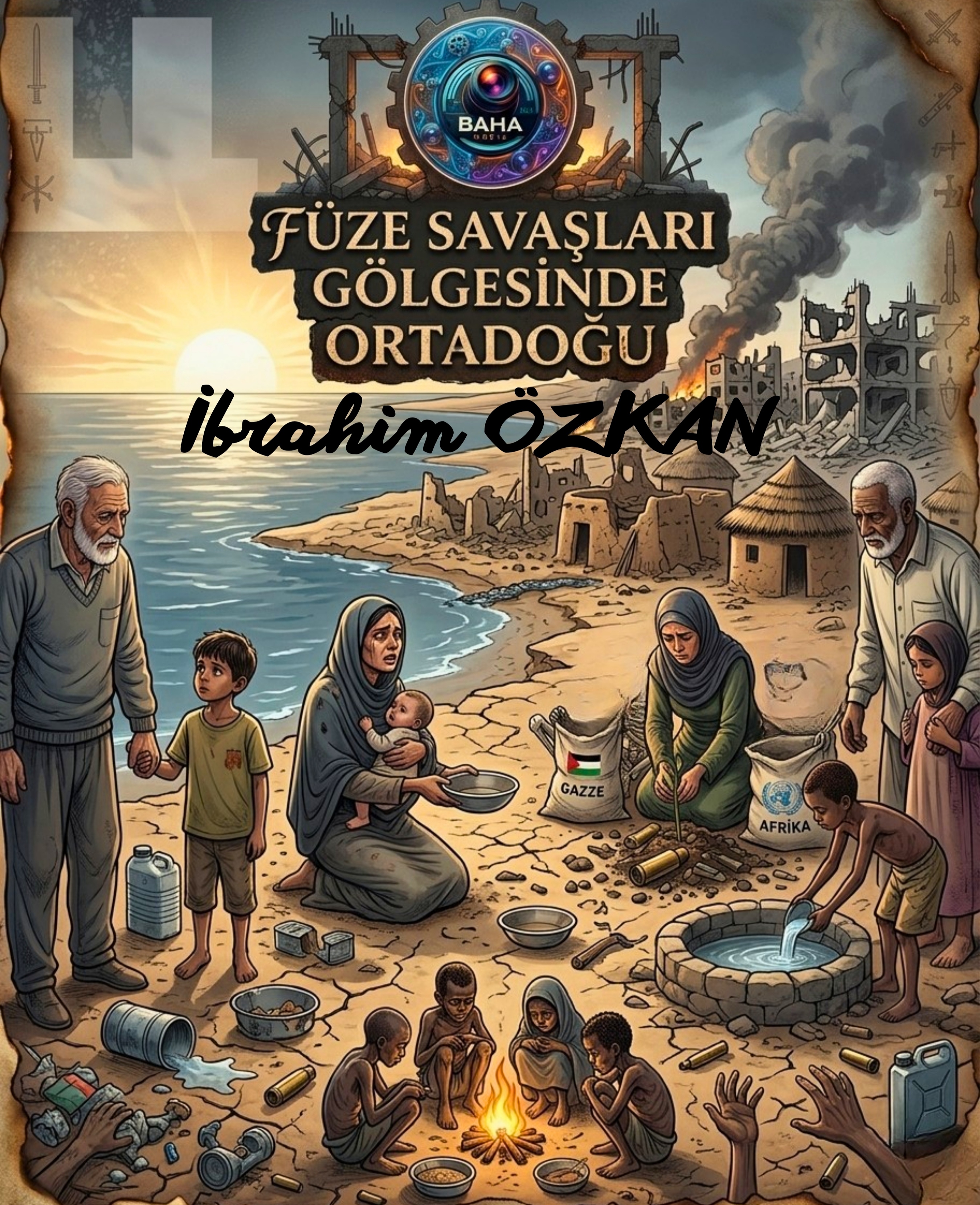 Füze Savaşları Gölgesinde Ortadoğu (Analiz-Yazısı)