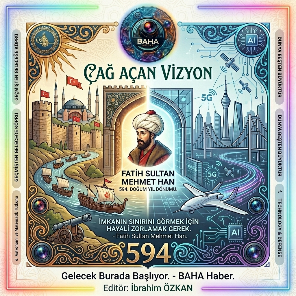 Çağ Açıp Çağ Kaptan Büyük Komutan Fatih Sultan Mehmet 