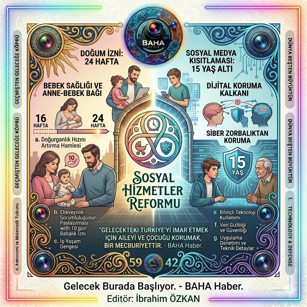  Sosyal Hizmetlerde Yeni Dönem: Aile ve Çocuk Odaklı Reformlar