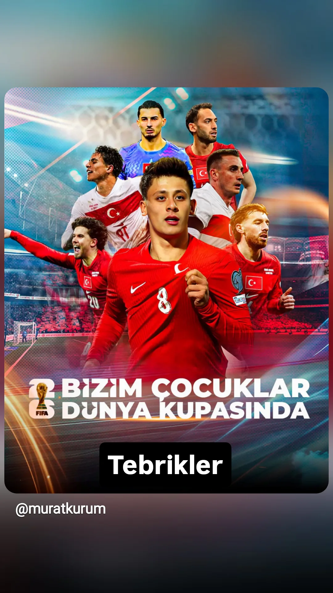 2026 FIFA Dünya Kupası'nda mücadelede edecek 48 takım belli oldu