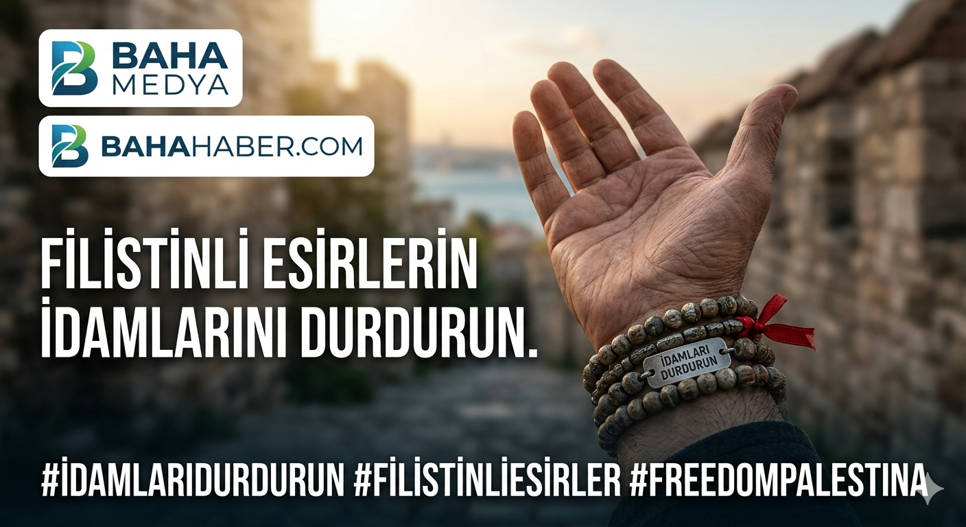 İnsanlık Onuru Ayaklar Altında: İsrail'den Filistinli Esirlere İdam Kararı!