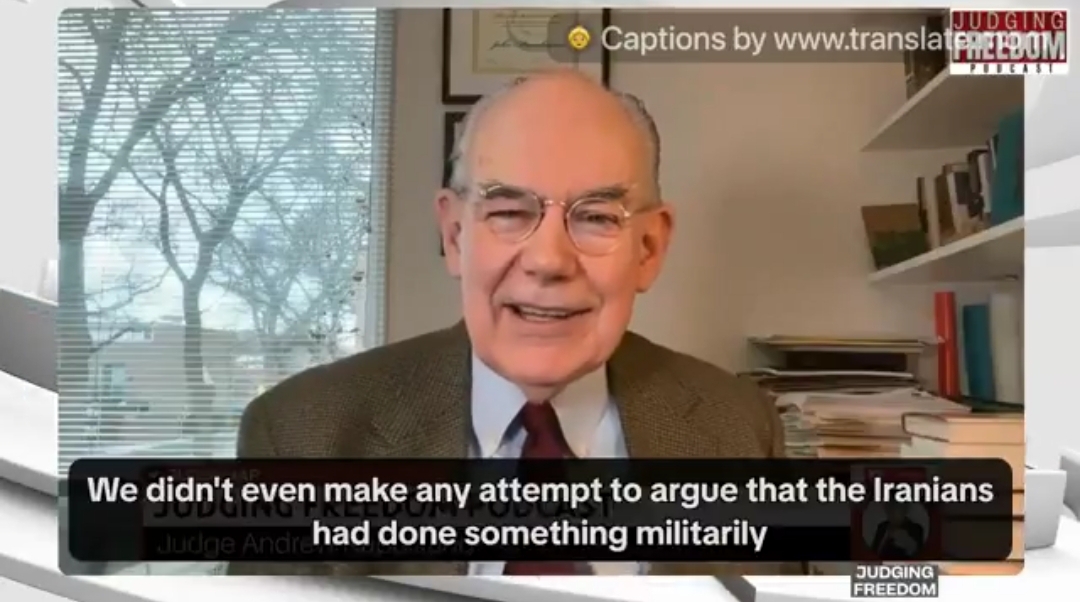 Nuremberg Mirası ve Modern Siyaset: Mearsheimer’ın Tarihi Resti