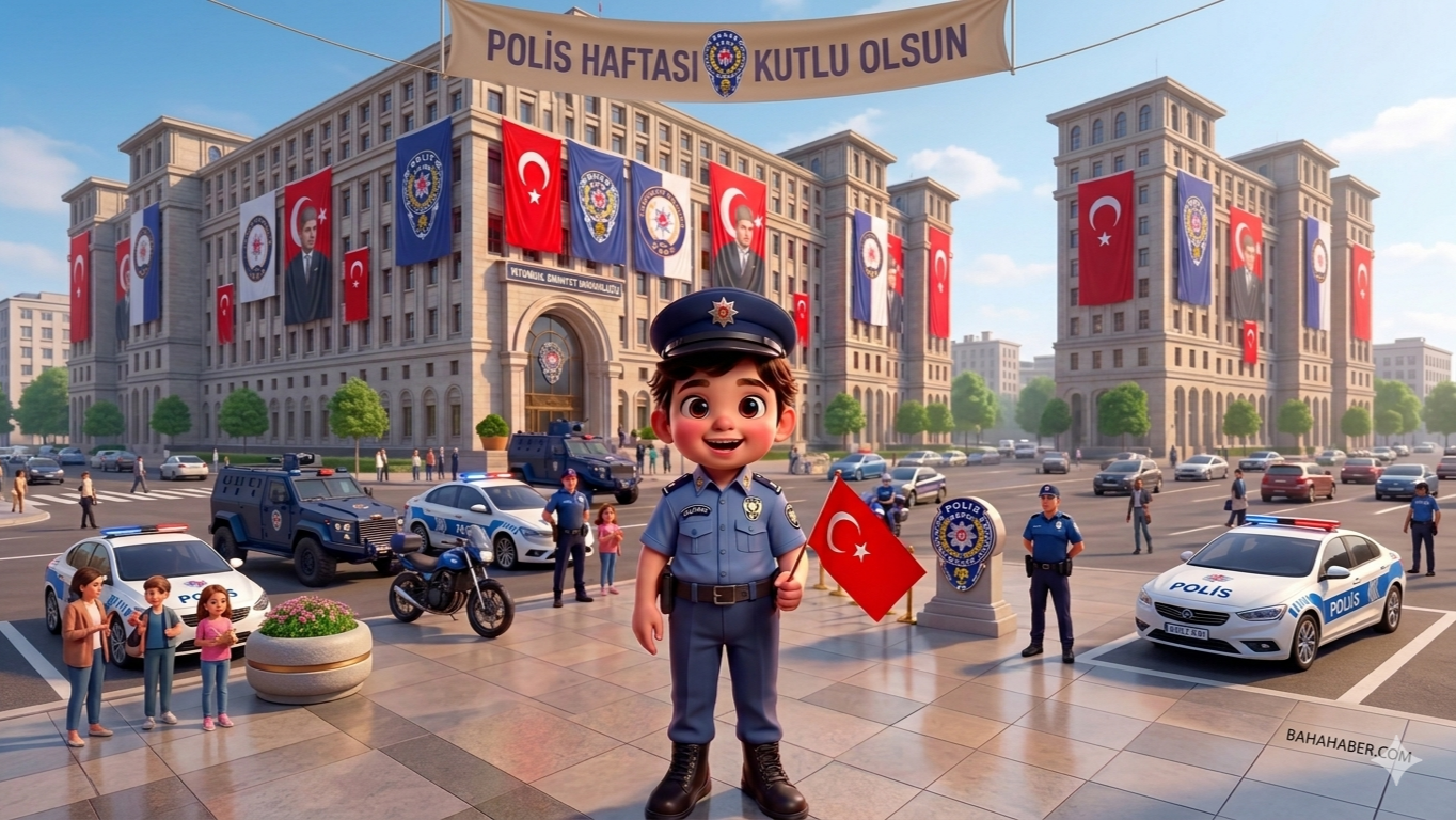 EMNİYET ve NİZAMIN ADI POLİS
