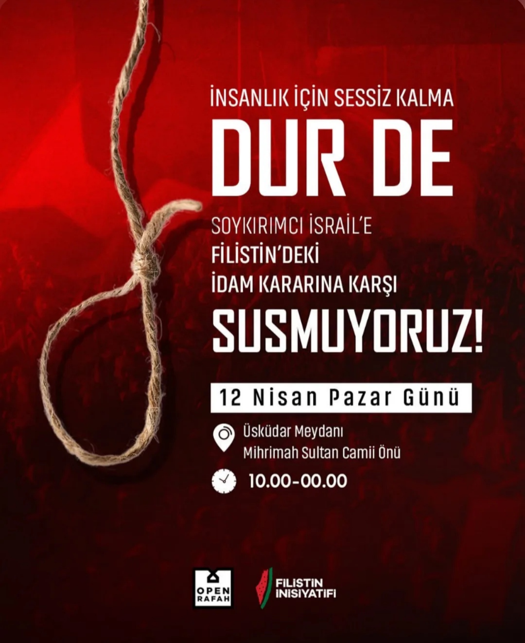 İsrail'den Filistinli Mahkumlara İdam yasası 