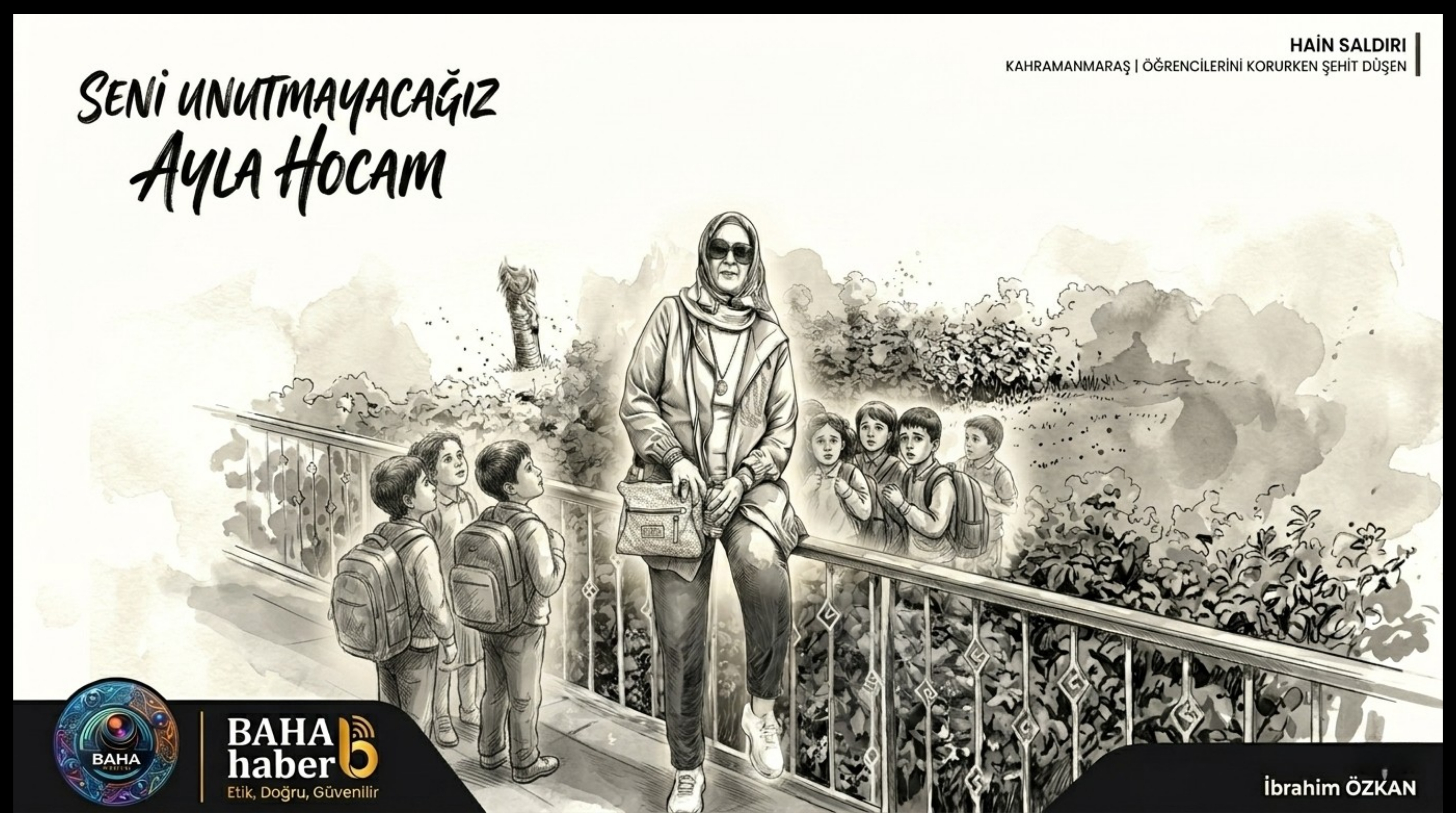 BİR ÖĞRETMENDEN ÖTE: AYLA ÖĞRETMEN